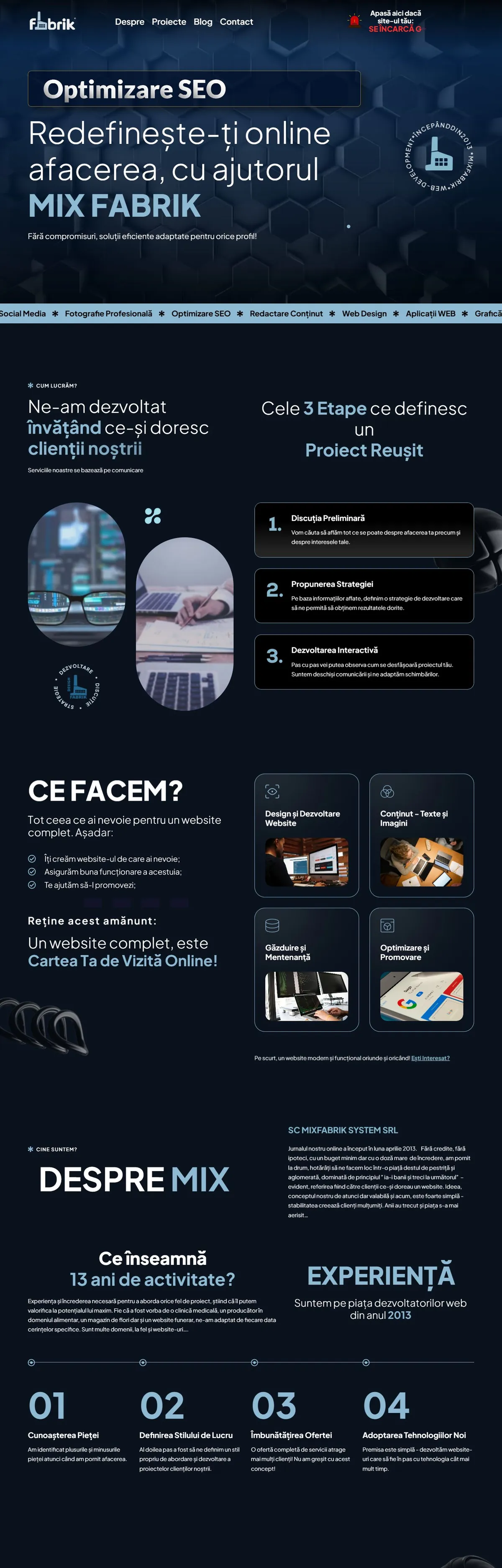 Previzualizare verticală MIX FABRIK